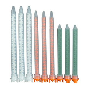 Cao Cấp PMF10-24 10:1 <span class=keywords><strong>Epoxy</strong></span> Nhựa Trộn Vòi Phun Nhựa Tĩnh Mixer - Product Image 6