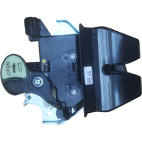 Pour Hyundai Sonata DN8 2024-2026 : Ensemble de verrouillage du couvercle de coffre, actionneur de serrure de hayon 81230L8000, pièces automobiles