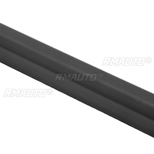 Moldura de Ventana de Coche, Burlete, Tira de Sellado de Goma para TOYOTA HILUX VIGO KUN16R KUN26R MK6 MK7 2 PUERTAS - Product Image 5