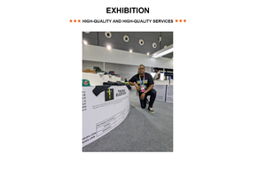 รองเท้าผ้าใบเด็ก Geleza Runner รุ่น Rad Black Signature พื้นรองเท้าด้านนอกทำจากยางซับแรงกระแทก ระบายอากาศได้ดีด้วยวัสดุโพลีเอสเตอร์ - Product Image 5