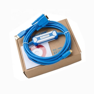Cáp Tải Gốc Delta Và Cáp Lập Trình USB UC-PRG020-12A Trong Kho - Product Image 1