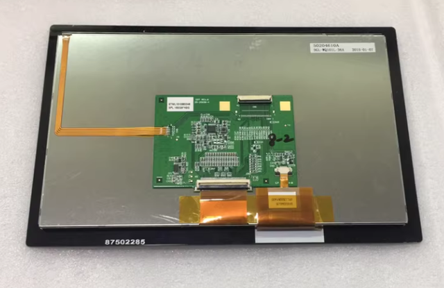 ETML1010B0DH6 Original EDT10.1-inch Industrial Touch Screen