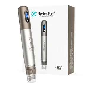Электрическая микро-игольчатая ручка Hydra pen H3, устройство для домашнего использования с защитой от морщин