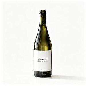 Bouteille de vin en verre vert foncé personnalisée vide 750 ml, bouteille de vin de <span class=keywords><strong>Bourgogne</strong></span> avec étiquette logo personnalisée pour vin <span class=keywords><strong>blanc</strong></span> <span class=keywords><strong>Chardonnay</strong></span>, vente en gros - Product Image 1