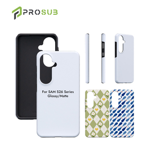 Funda Protectora para Teléfono 2 en 1 Resistente a Impactos de TPU+PC Personalizada al por Mayor de Prosub para la Serie SX <span class=keywords><strong>S</strong></span> 26, Acabado Mate/Brillante de Lujo - Product Image 4