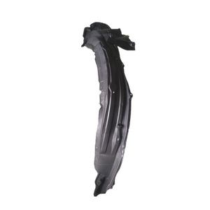 Guardabarros Delantero de Plástico Negro para Toyota Innova Kijang 2016, Pieza de Repuesto Ty66237 - Product Image 1