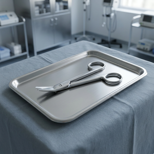 Pince de chirurgie manuelle universelle en acier inoxydable de haute qualité, classe I, la plus tendance, pour la chirurgie générale, avec garantie de 3 ans et poignée ergonomique - Product Image 4