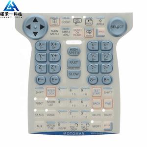 YASKAWA <span class=keywords><strong>robot</strong></span> YASKAWA DX100 DX200 TEACH PENDENDANT PROTECTION CASE - Product Image 2