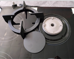 중국산 전기 및 가스 쿡탑 2개, 가정용 빌트인 가스레인지 - Product Image 6