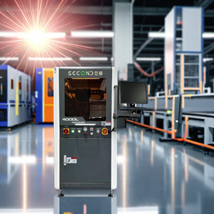 Macchina Dispensatrice Automatica a 3 Assi con Visione CCD per Pasta Saldante, Resina Epossidica, Adesivo Siliconico e Colla per PCB, PCBA, EMS, SMT - Product Image 1