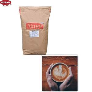 Creamer Paula Vanilla Pudding Mix Ingrédients Recette de pudding à la vanille sans oeufs Fournisseur en gros Base de poudre non laitière en vrac - Product Image 3