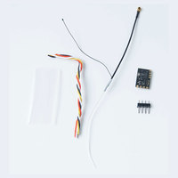Black Sheep TBS Ultra-Micro 915 Récepteur Nouvelle version d'antenne V2 NANO RX (SE) Comprend une antenne en T