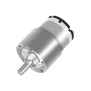 <span class=keywords><strong>Motorreductor</strong></span> Eléctrico XYT JGB37-520 de 37 mm, 12-24 V CC, Silencioso, de Alta Potencia, 7-1280 RPM, en Venta - Product Image 3