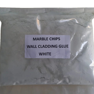 Pegamento adhesivo para revestimiento de paredes y suelos de terrazo, virutas de mármol de primera calidad, polvo de silicona a base de agua, pasta fina para revestimiento de paredes - Product Image 2