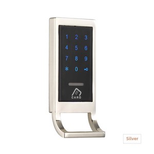 Smart Electronic Password <strong>Locker</strong> WiFi Connectivity Aluminum Alloy Gym Billiard Cue <strong>Locker</strong> Door Wooden Shoe Drawer Storage Cloud - Product Image 5