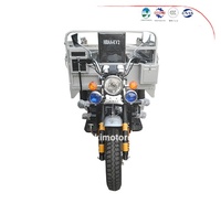 2025 KAVAKI bon prix 150CC refroidi à l'eau adulte trois roues Bajaj tricycle à essence