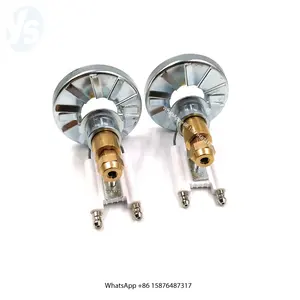 YS Quality Flame Retention Head, Oil Mist Nozzle with Flame Retention Disc Ignition Electrode, Burner Fitting