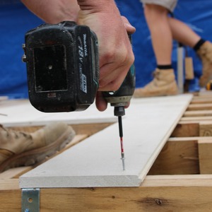 Bảng Sulfate MgO để thay thế bảng osb trong lớp nền phụ, lớp vỏ tường thay thế tốt cho bảng silicat canxi miễn phí amiăng - Product Image 5