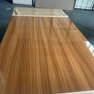 Новый стиль StyleFactorySkin Okoume Bintangor березовый <span class=keywords><strong>Sapeli</strong></span> Тиковый шпон из кленового дерева Коммерческая Фанера/красное дерево для мебели/D - Product Image 4