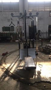 Macchina per esercizi Fitness Multi-postazione multi-5 ASJ-S081 Trainer multifunzione per palestra commerciale professionale - Product Image 5