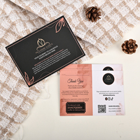 Expédition rapide, conception personnalisée, impression, cartes de commentaires pour les vendeurs Shopify, cartes de remerciement pour les entreprises, inserts pour les commentaires d'e-commerce