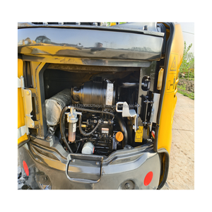 รถขุด KOMATSU PC20 ขนาด 2 ตัน ขนาดกะทัดรัด เหมาะสำหรับใช้งานในฟาร์มและบ้าน - Product Image 6