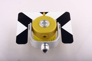 عاكسات مكعبات زاوية ألوميني أحادية المنشور عالية الجودة لآلات عاكس السطح في المعدات الميكانيكية - Product Image 3