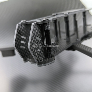 Hot Sales Ruiqi Carbon Fiber Frame Mark4 7inch 295mm /8inch 367mm/ 10inch 427mm / W/ 5mm Arm FPV <b>Racing</b> <b>Drone</b> Quadcopter - Product Image 5