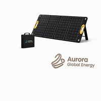 Panneau solaire pliable JiYao 480W, rendement de 25%, haute puissance, noir, 128 cellules, 182mmx91mm, utilisation en camping-car, marine, extérieur
