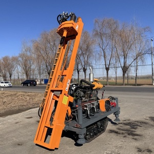 Вибропогружатель для свайных работ на гусеничном ходу с двигателем, прямые поставки с завода - Product Image 5