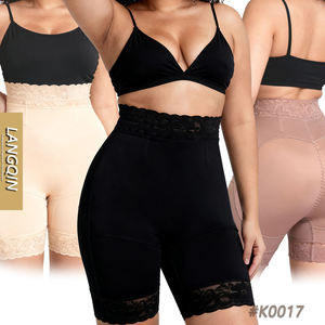 HOTSALE Shorty Corset Colombien BBL Amincissant et Gainant, Respirant, Taille Haute, Effet Remonte-Fesses - Product Image 1