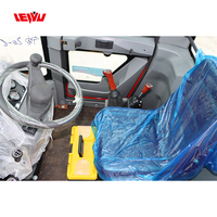 Cargadora de Ruedas de Alto Rendimiento con Motor Weichai de 5460 kg para Mantenimiento de Carreteras
