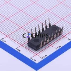 Original y nuevo CD40106BE DIP-14 circuito integrado IC Chip inversor venta completa componentes electrónicos Chips proveedor y servicio BOM - Product Image 2