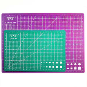 Tapis de coupe antidérapant personnalisé, tapis de coupe de bureau antidérapant, plein 360 degrés auto-guérison <span class=keywords><strong>Pvc</strong></span> tapis de coupe - Product Image 2