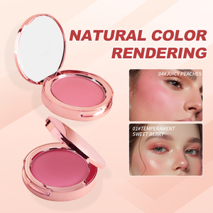 Cosmétiques à Marque Privée, Maquillage, Fard à Joues à Haute Pigmentation, Logo Personnalisé, Vente en Gros, Fard à Joues Vegan Imperméable Longue Durée - Product Image 2