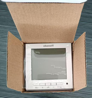 Termostato Digital Inteligente Programable Semanalmente para Calefacción por Suelo Radiante S603PW Okonoff, 220V, Control Flexible, Fácil Instalación