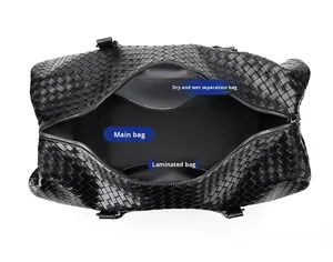 <span class=keywords><strong>Sac</strong></span> à <span class=keywords><strong>dos</strong></span> <span class=keywords><strong>isotherme</strong></span> portable en Oxford, vente directe du fabricant, spécialement conçu pour la pêche, le camping, le déjeuner, le froid, 20-35L - Product Image 6