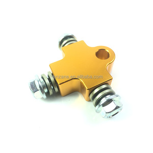 Adaptateur d'extension de tuyau de frein CNC, pièces de modification universelles pour moto, pour <span class=keywords><strong>cylindre</strong></span> maître radial <span class=keywords><strong>Brembo</strong></span> RCS - Product Image 4