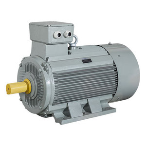 Moteur asynchrone allemand à courant alternatif 220V pour usage industriel - Product Image 4