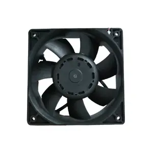 Hot Selling dc Brushless Cooling Fan For Armarium Power Supply Servers Modem AV Cabinet Cooler Fans 120x120x38mm 12v