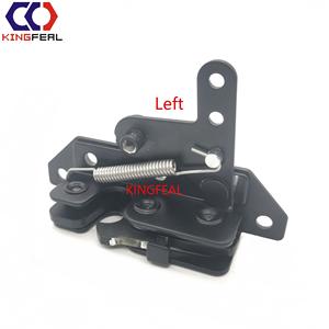 Cerradura de impacto de coche de servicio pesado de alta calidad cerradura de puerta de tipo tirador grande vehículo de ingeniería cerradura <span class=keywords><strong>bipolar</strong></span> oculta de vehículo especial - Product Image 2