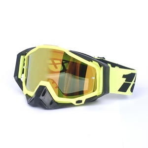 En Stock gafas de Motocross de alta calidad arrancar personalizado al por mayor de carretera Dirt Bike Goggle OEM gafas de motocicleta - Product Image 5