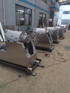 Extrudeuse alimentaire Offre Spéciale Airflow Bulking | Prix de la machine de soufflage d'air de grain alimentaire en acier - Product Image 4