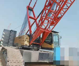 Año 2016 hecho Sany Scc1500 150t Scc6500 650T grúa sobre orugas hecho en China Scc3200A grúa sobre orugas - Product Image 3