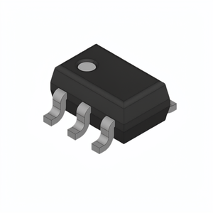 Ensemble de composants électroniques originaux Logic IC INVERTER NC7SV05_YAB3066B - Product Image 1
