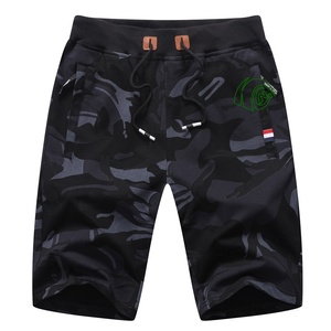 Pantalones Cortos Casuales de Camuflaje Impermeables de Primera Calidad, Pantalones Cortos Tácticos de Secado Rápido para Viajes, Playa y Senderismo - Product Image 2