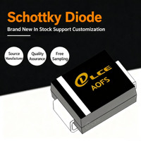 LCE AOFS Schottky Redresseur Diode Montage en surface Le paquet SMB peut envoyer des échantillons