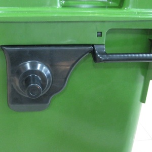 Thùng Rác Nhựa 660L Bán Sỉ 660 Litros De Basura Gran Cubo De Basera - Product Image 2