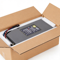Batterie au lithium pour véhicule électrique CATL, protection contre les insectes, 72v60v 120AH, ternaire, dédiée aux vélos électriques/scooters