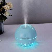 Diffuseur d'arôme de Style chinois, diffuseur d'huile essentielle d'arôme USB, Mini diffuseur d'arôme d'huile essentielle ultrasonique Portable USB